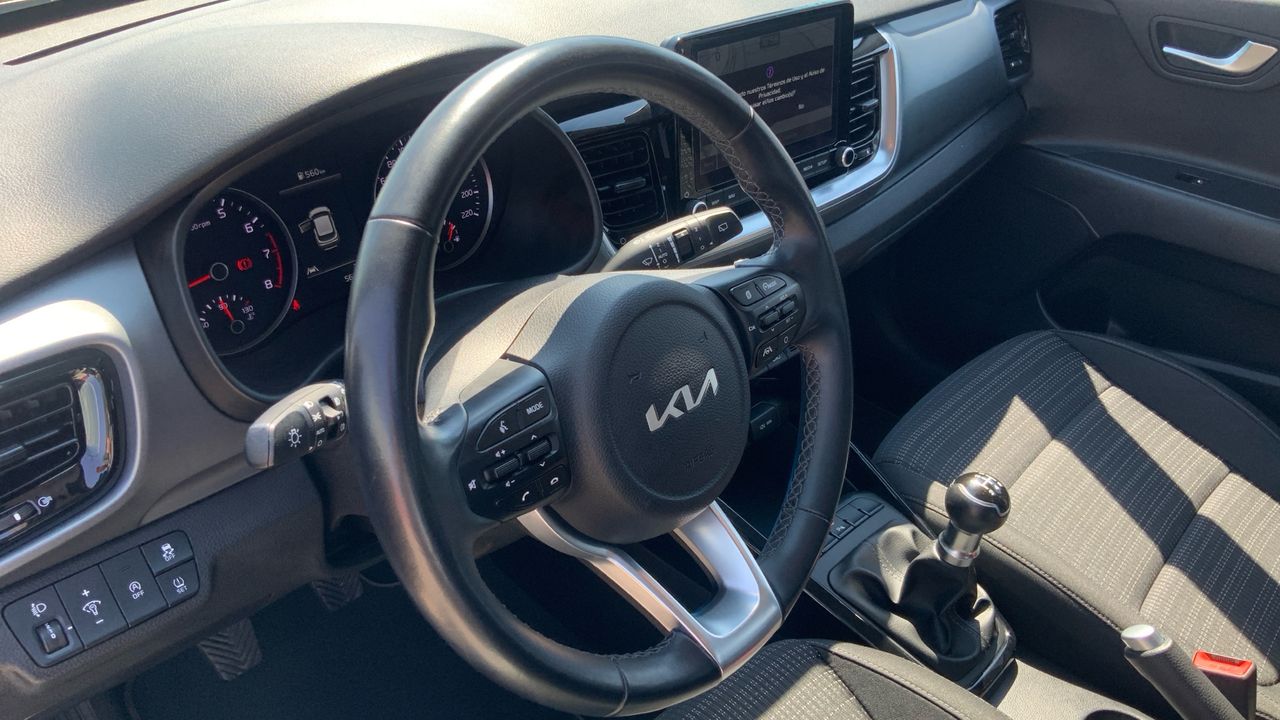 Kia Stonic 1.2 DPI DRIVE 84 5P