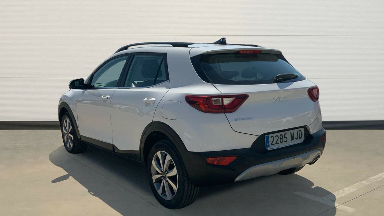 Kia Stonic 1.2 DPI DRIVE 84 5P