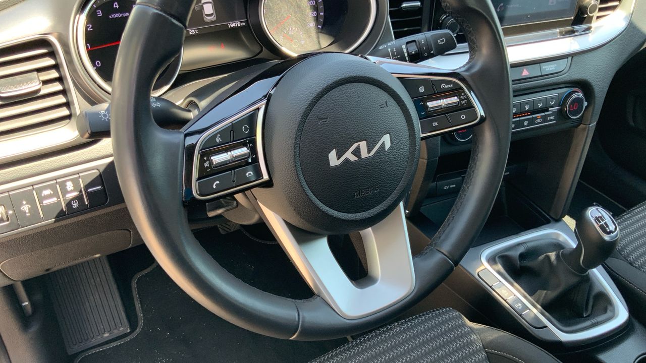 Kia XCeed 1.0 T-GDI 88KW CONCEPT 120 5P