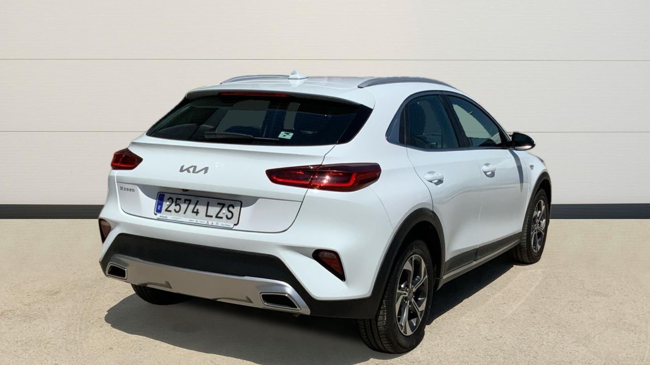 Kia XCeed 1.0 T-GDI 88KW CONCEPT 120 5P