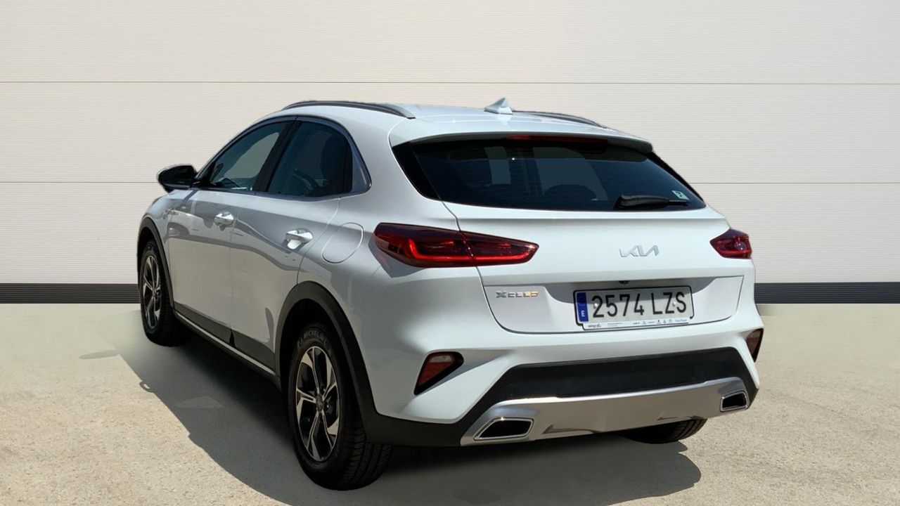 Kia XCeed 1.0 T-GDI 88KW CONCEPT 120 5P
