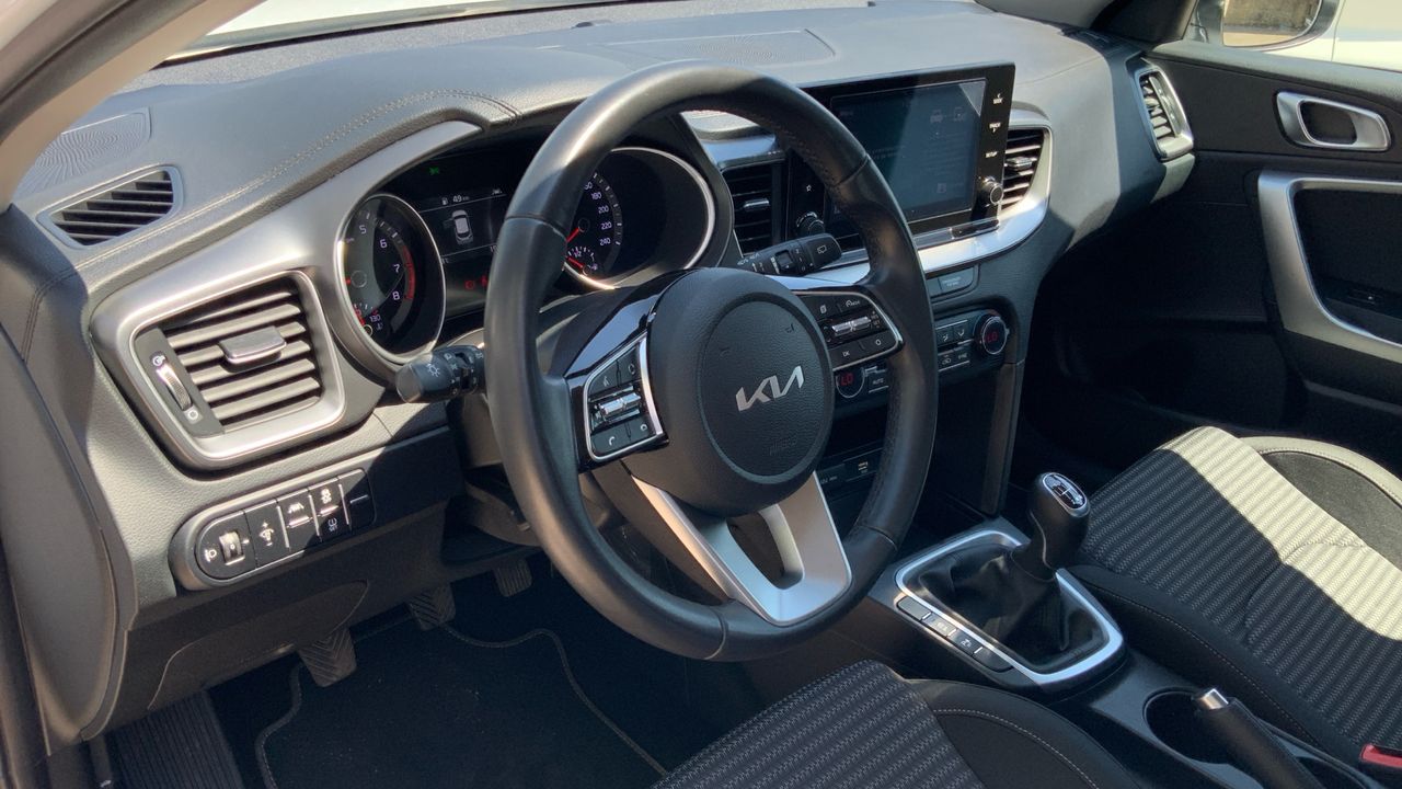 Kia XCeed 1.0 T-GDI 88KW CONCEPT 120 5P