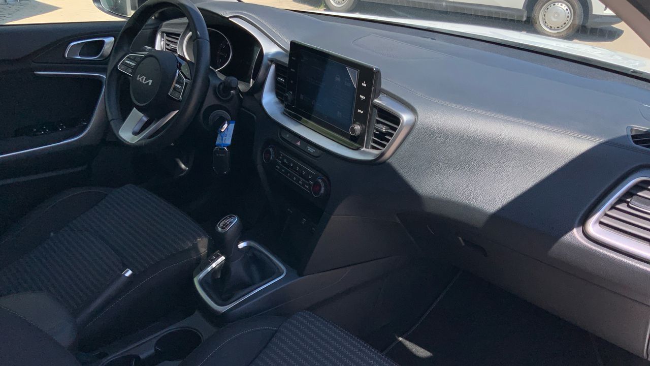 Kia XCeed 1.0 T-GDI 88KW CONCEPT 120 5P