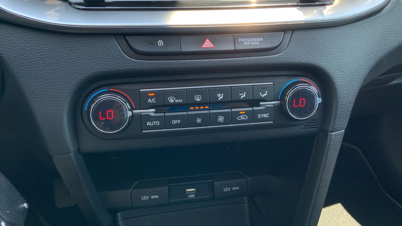 Kia XCeed 1.0 T-GDI 88KW CONCEPT 120 5P