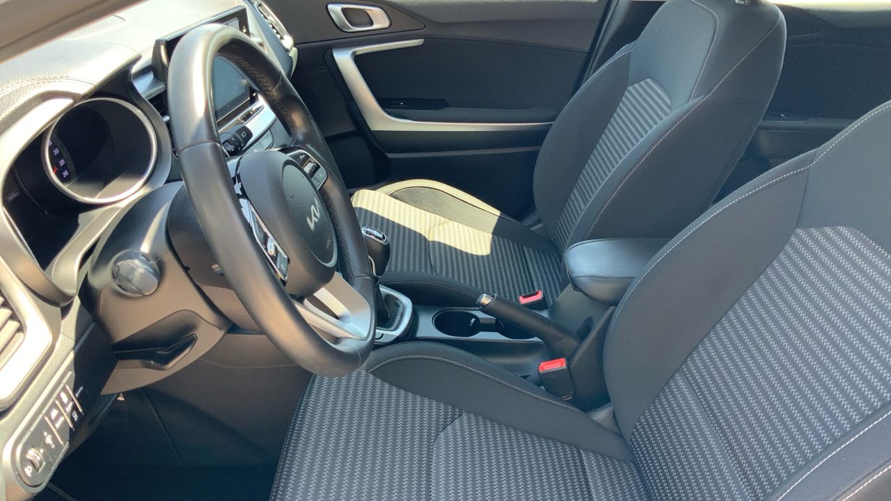 Kia XCeed 1.0 T-GDI 88KW CONCEPT 120 5P