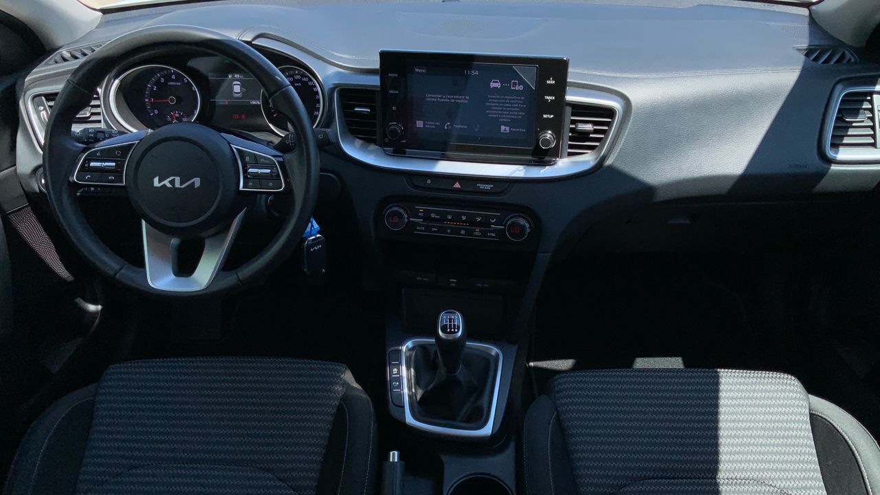 Kia XCeed 1.0 T-GDI 88KW CONCEPT 120 5P