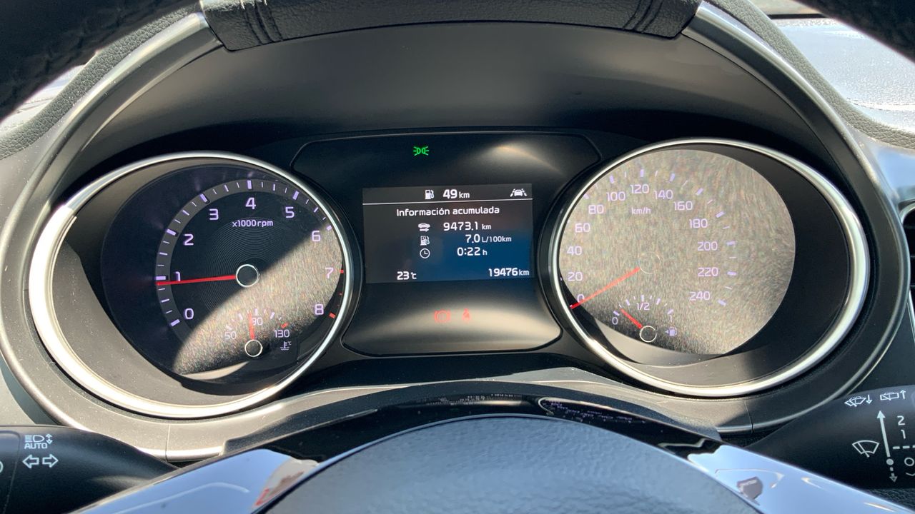 Kia XCeed 1.0 T-GDI 88KW CONCEPT 120 5P