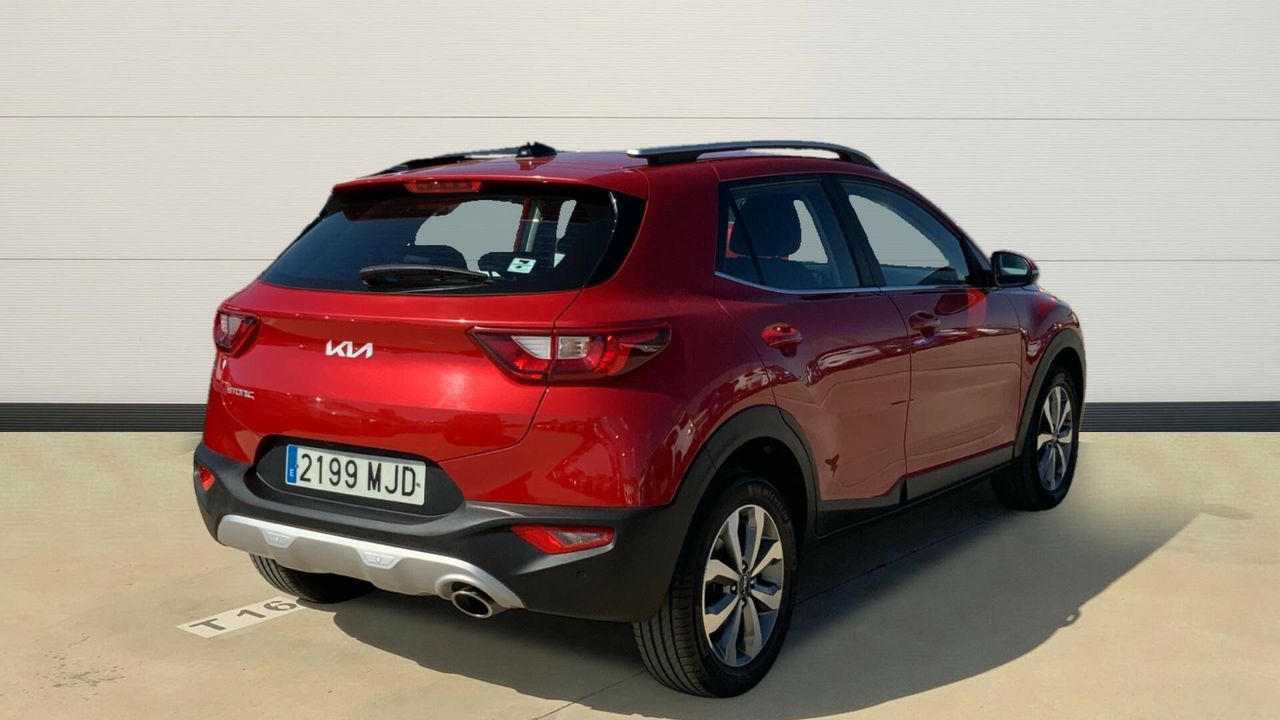 Kia Stonic 1.2 DPI DRIVE 84 5P