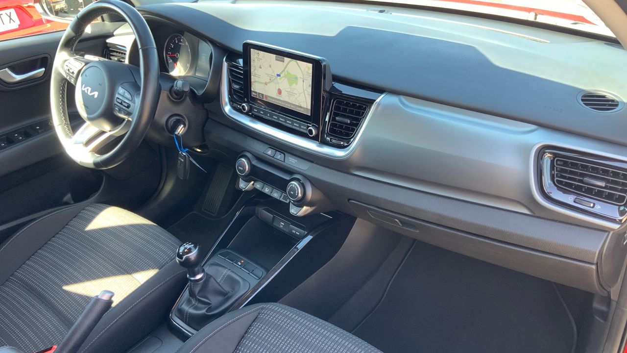 Kia Stonic 1.2 DPI DRIVE 84 5P