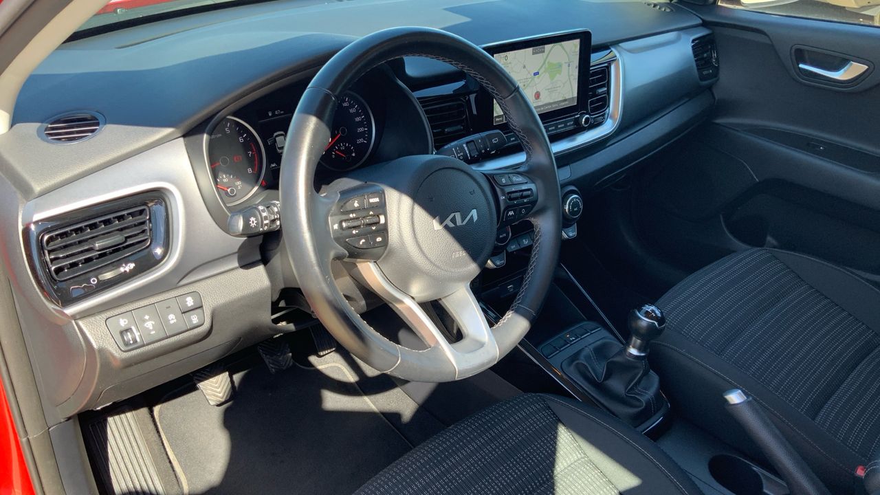 Kia Stonic 1.2 DPI DRIVE 84 5P
