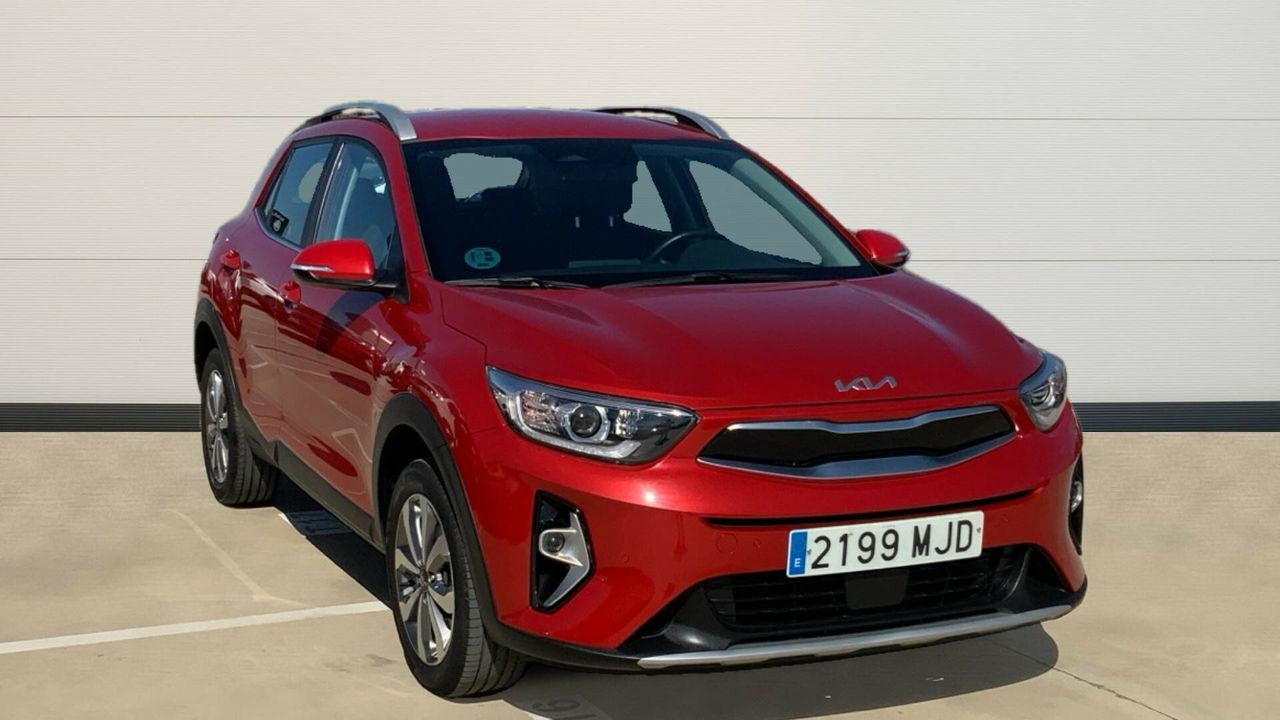 Kia Stonic 1.2 DPI DRIVE 84 5P