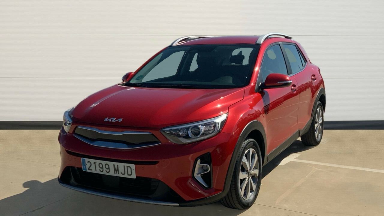 Kia Stonic 1.2 DPI DRIVE 84 5P