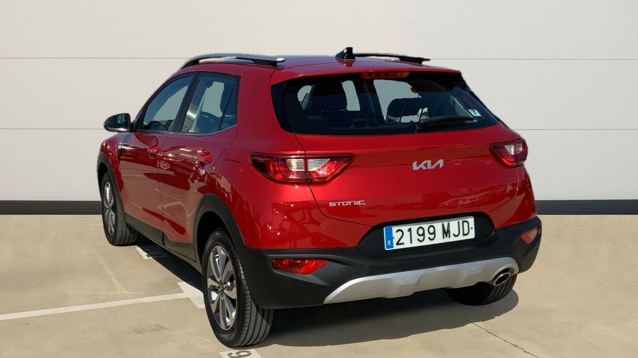 Kia Stonic 1.2 DPI DRIVE 84 5P