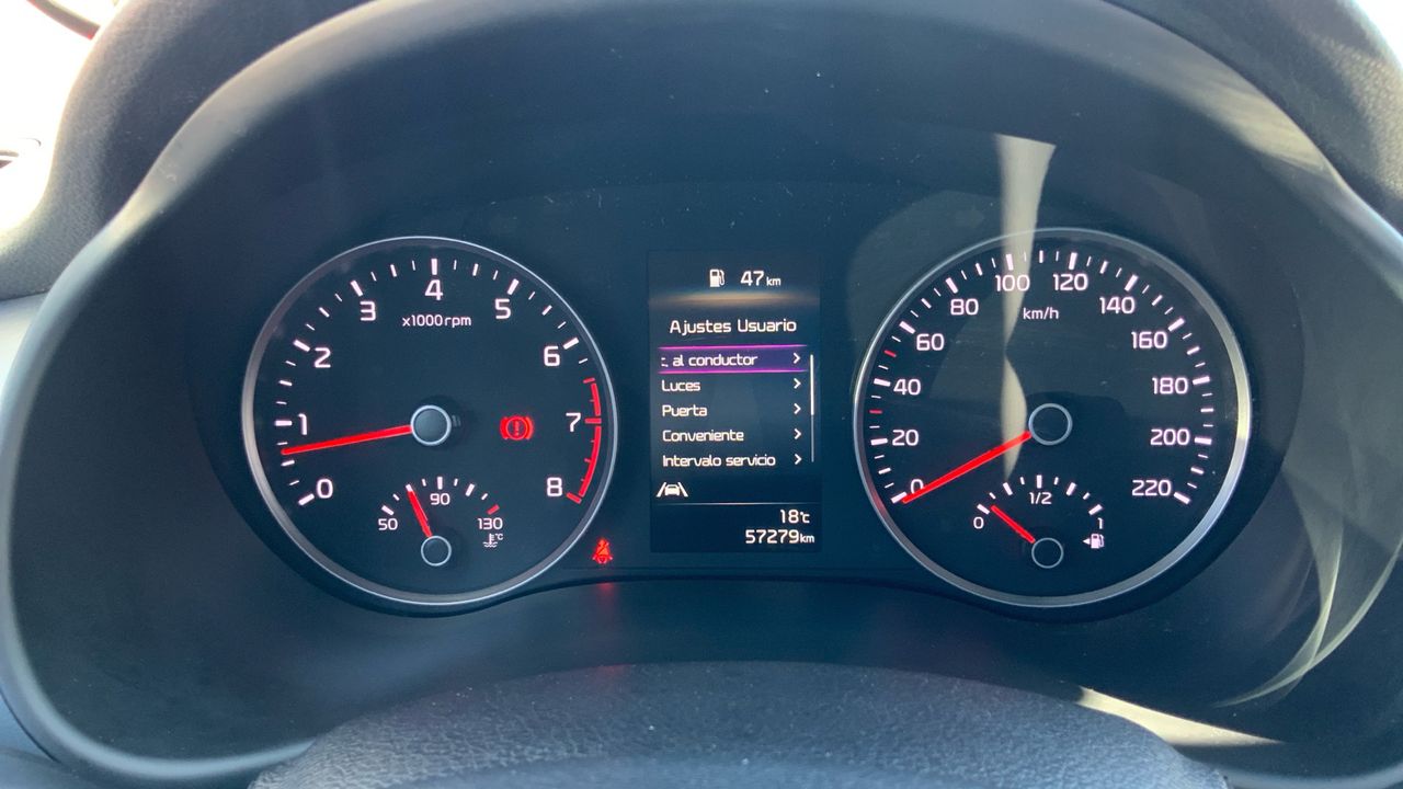 Kia Stonic 1.2 DPI DRIVE 84 5P