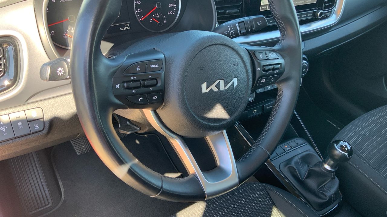 Kia Stonic 1.2 DPI DRIVE 84 5P