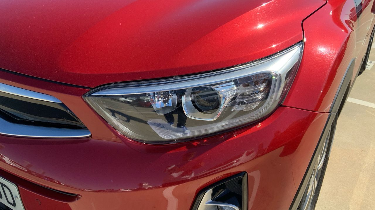 Kia Stonic 1.2 DPI DRIVE 84 5P