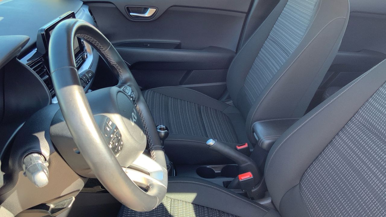 Kia Stonic 1.2 DPI DRIVE 84 5P
