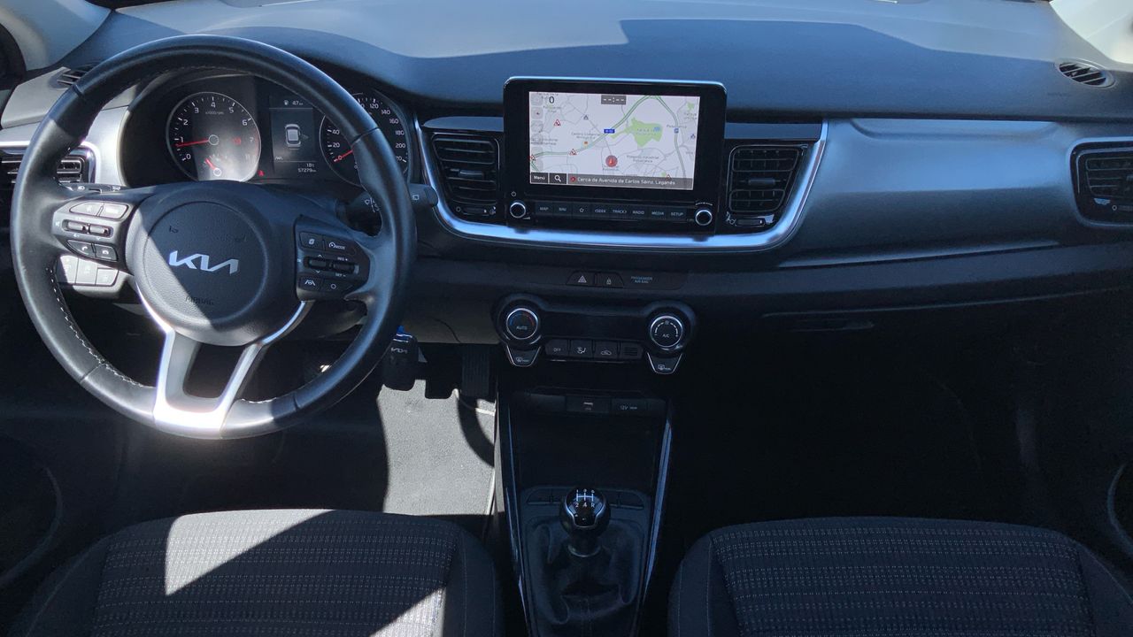 Kia Stonic 1.2 DPI DRIVE 84 5P