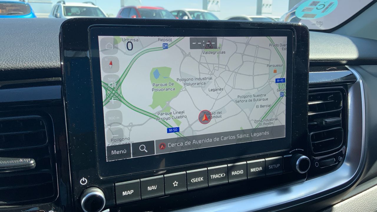 Kia Stonic 1.2 DPI DRIVE 84 5P