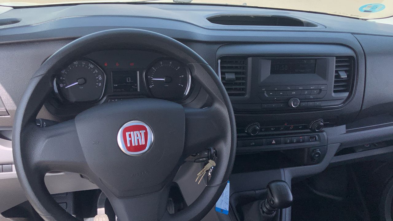 Fiat Scudo 1.5 BLUEHDI 75KW BUSINESS L1 102 4P
