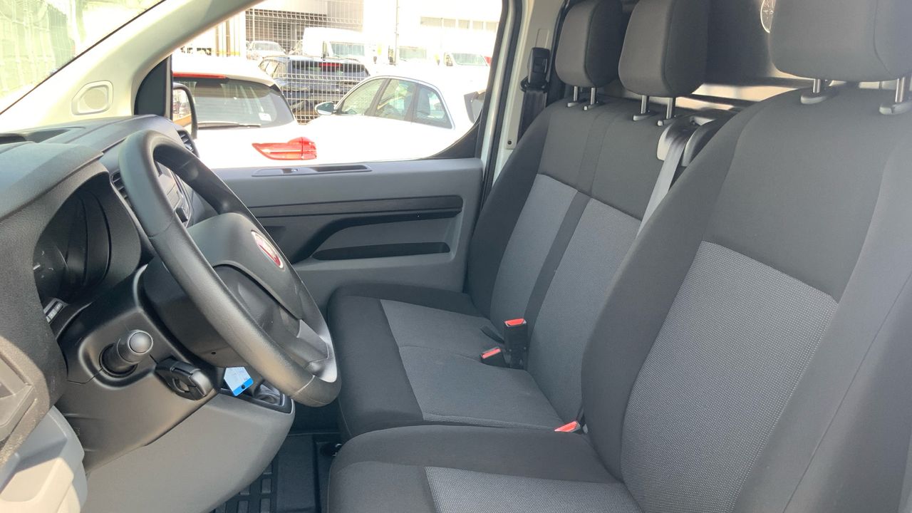 Fiat Scudo 1.5 BLUEHDI 75KW BUSINESS L1 102 4P