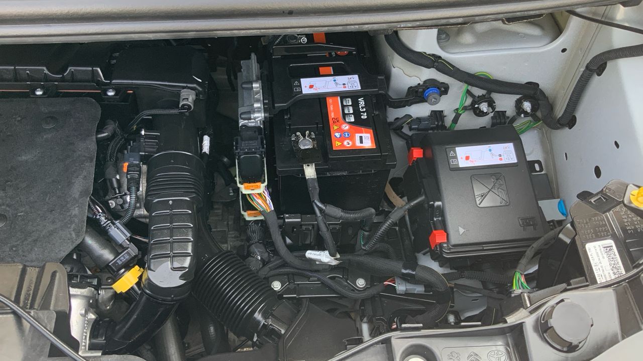Fiat Scudo 1.5 BLUEHDI 75KW BUSINESS L1 102 4P