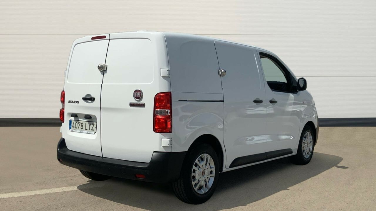 Fiat Scudo 1.5 BLUEHDI 75KW BUSINESS L1 102 4P