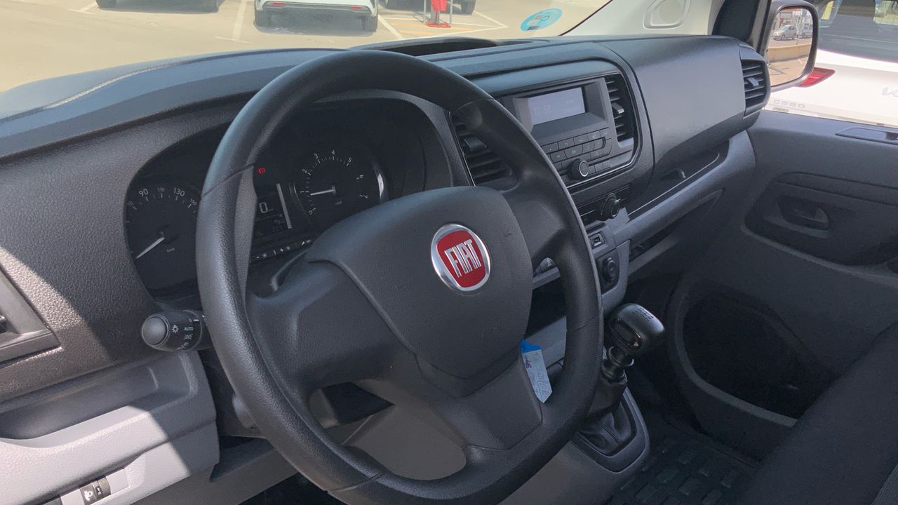 Fiat Scudo 1.5 BLUEHDI 75KW BUSINESS L1 102 4P