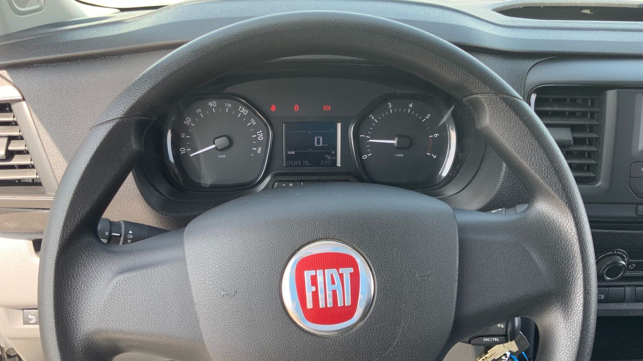 Fiat Scudo 1.5 BLUEHDI 75KW BUSINESS L1 102 4P