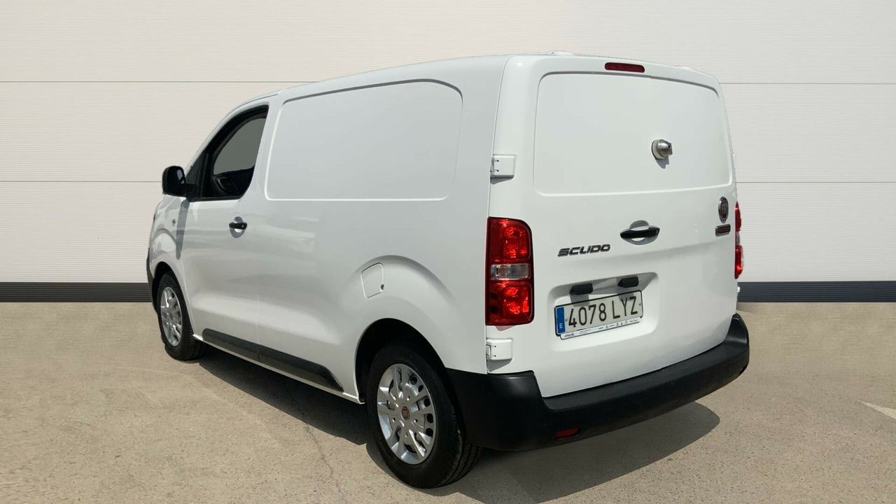 Fiat Scudo 1.5 BLUEHDI 75KW BUSINESS L1 102 4P