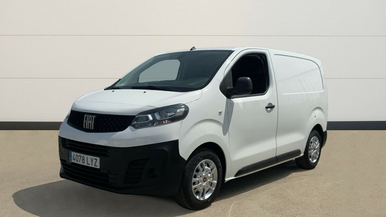 Fiat Scudo 1.5 BLUEHDI 75KW BUSINESS L1 102 4P