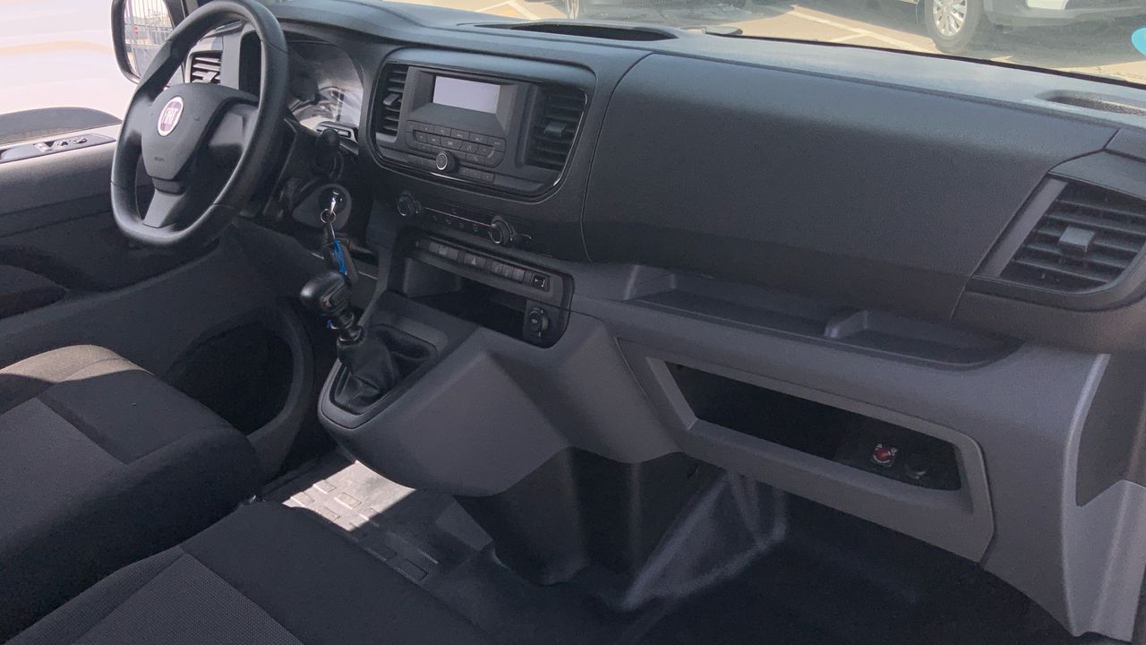Fiat Scudo 1.5 BLUEHDI 75KW BUSINESS L1 102 4P