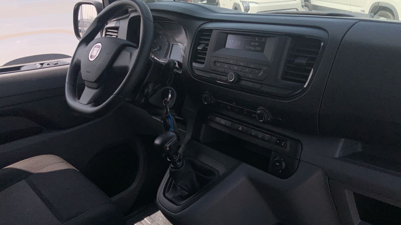 Fiat Scudo 1.5 BLUEHDI 75KW BUSINESS L1 102 4P