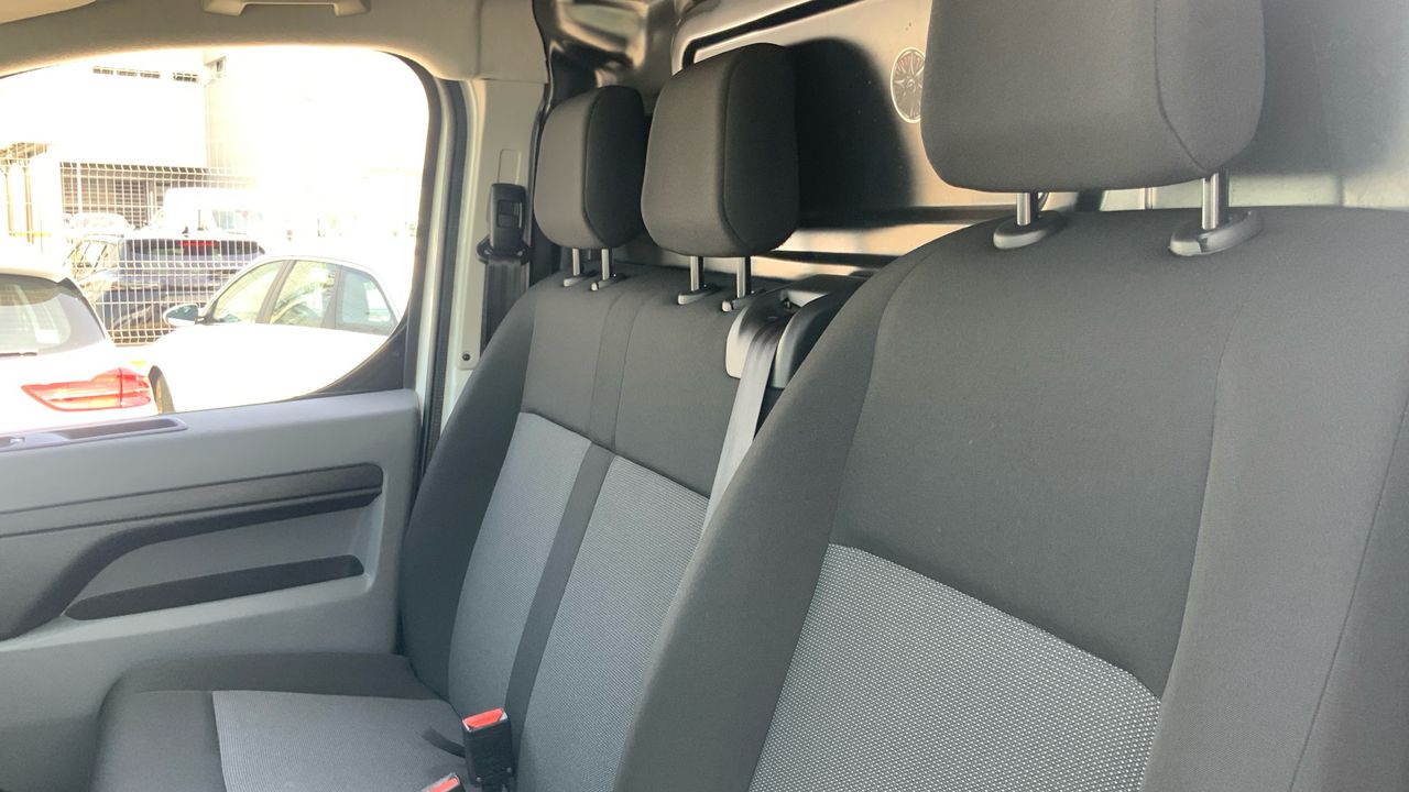 Fiat Scudo 1.5 BLUEHDI 75KW BUSINESS L1 102 4P
