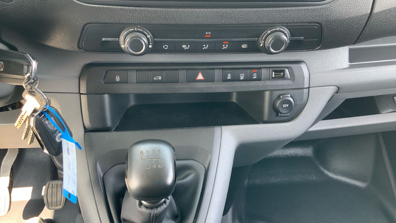 Fiat Scudo 1.5 BLUEHDI 75KW BUSINESS L1 102 4P