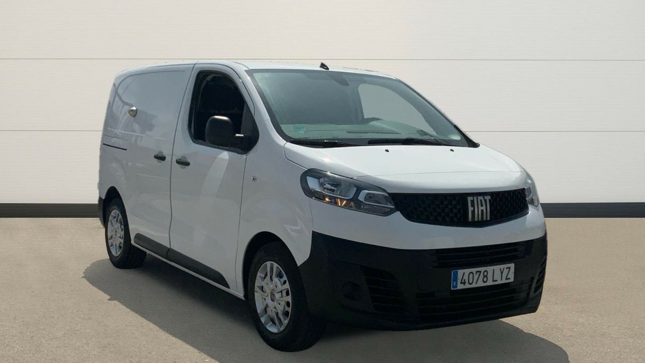 Fiat Scudo 1.5 BLUEHDI 75KW BUSINESS L1 102 4P
