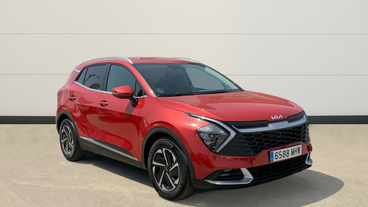 Kia Sportage 1.6 CRDI MHEV 100KW DRIVE 136 5P