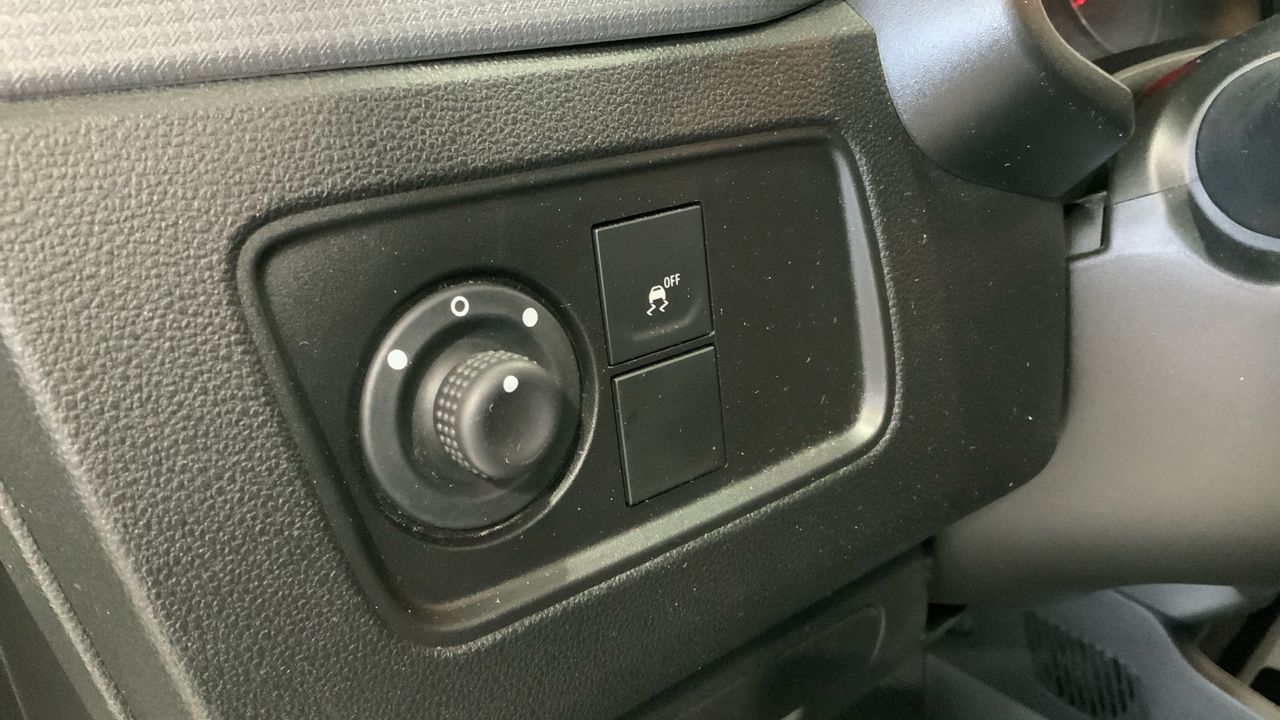 Renault Express 1.5 DCI BLUE 95 ADVANCE 95 4P