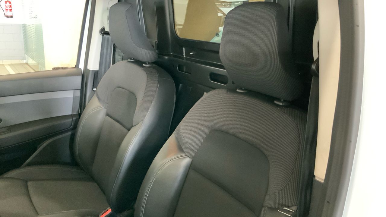Renault Express 1.5 DCI BLUE 95 ADVANCE 95 4P