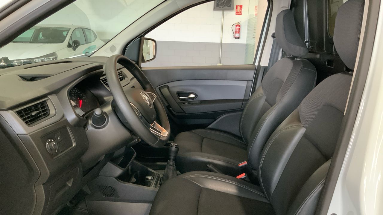 Renault Express 1.5 DCI BLUE 95 ADVANCE 95 4P