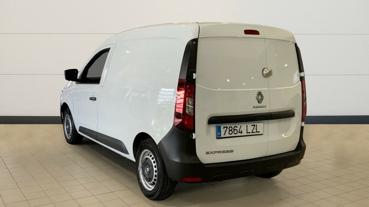 Renault Express 1.5 DCI BLUE 95 ADVANCE 95 4P