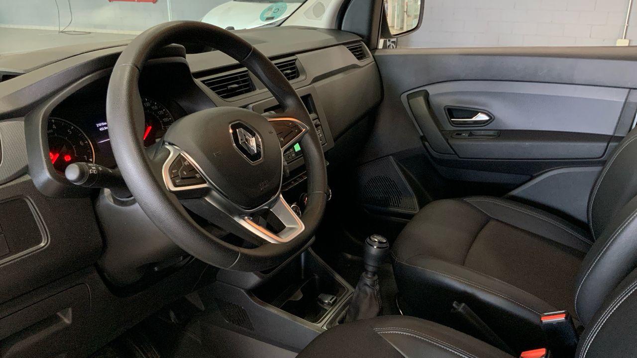 Renault Express 1.5 DCI BLUE 95 ADVANCE 95 4P