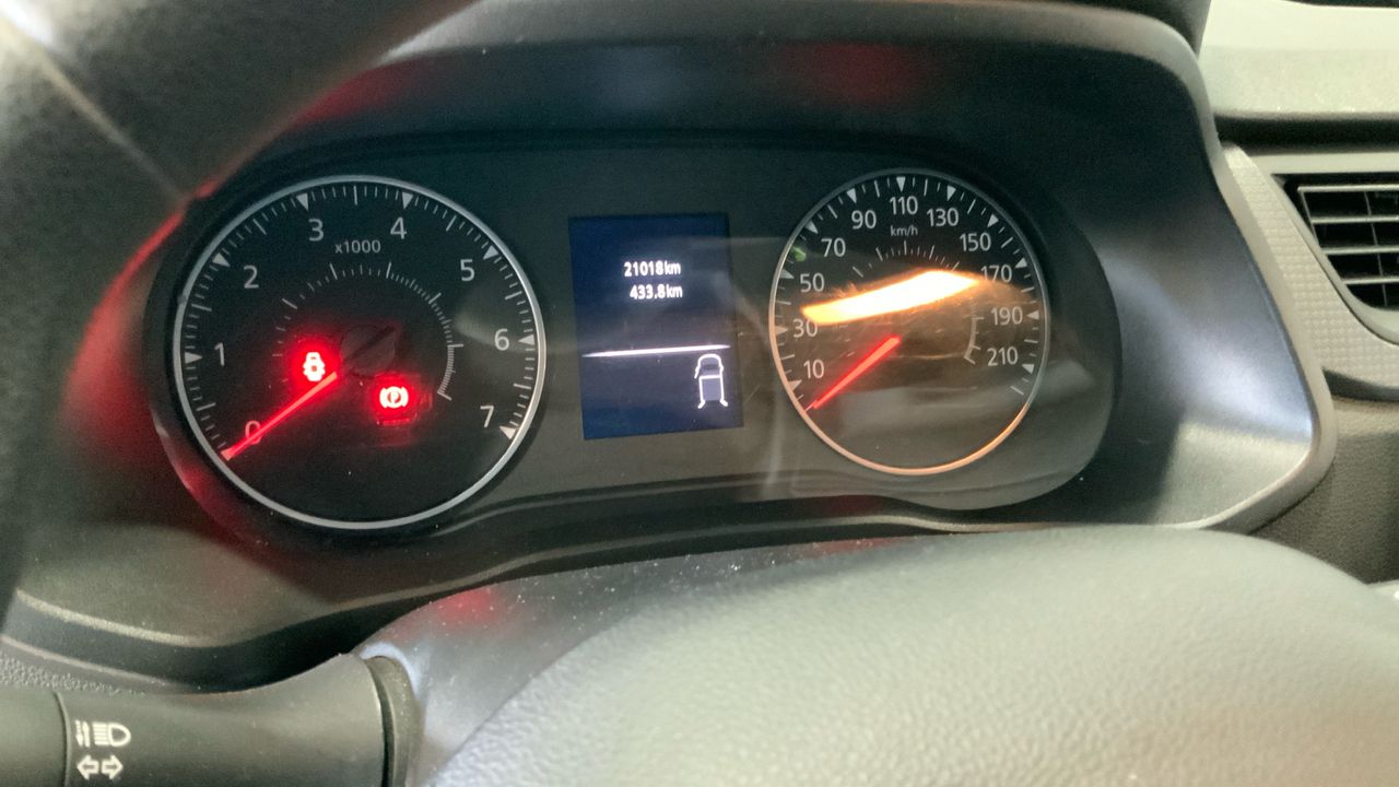 Renault Express 1.5 DCI BLUE 95 ADVANCE 95 4P