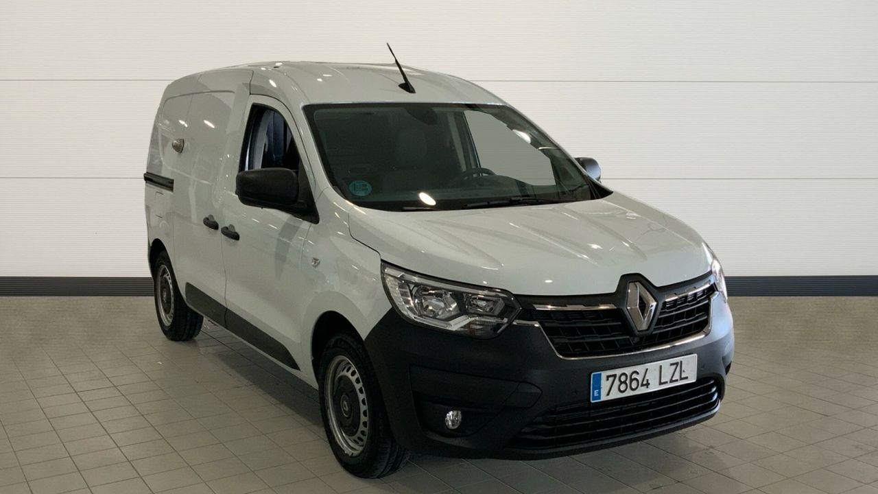 Renault Express 1.5 DCI BLUE 95 ADVANCE 95 4P