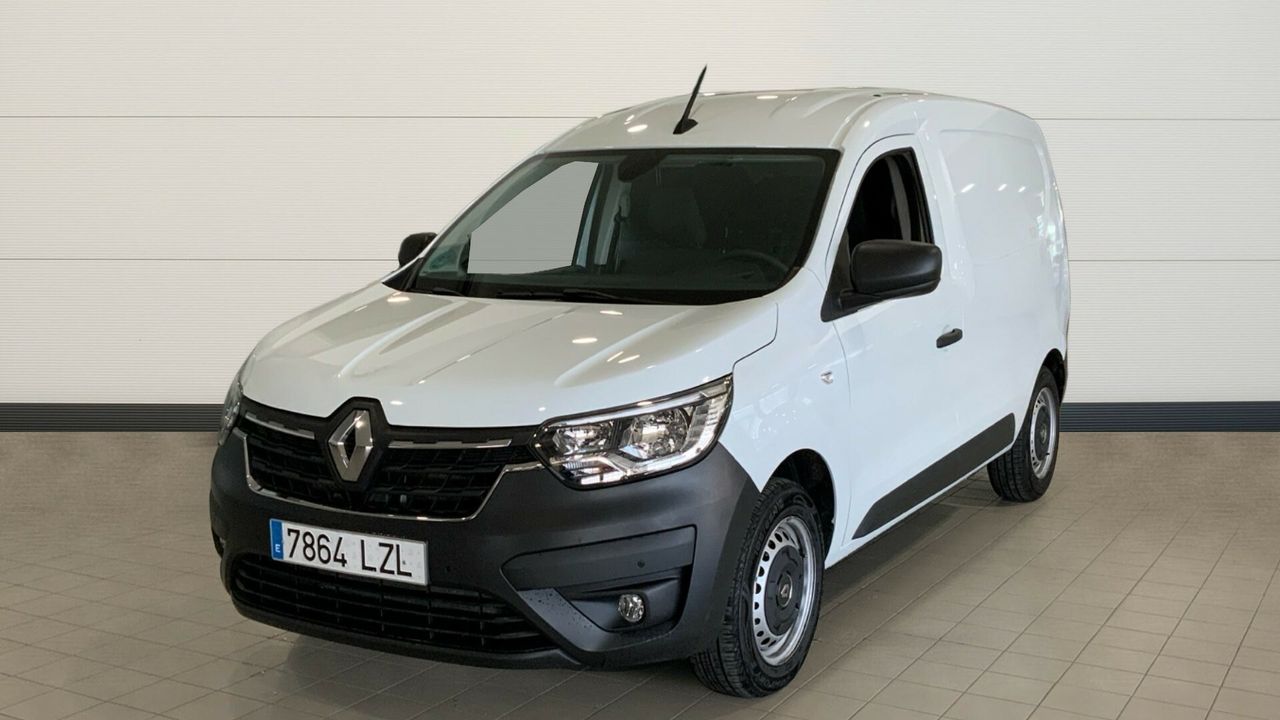 Renault Express 1.5 DCI BLUE 95 ADVANCE 95 4P