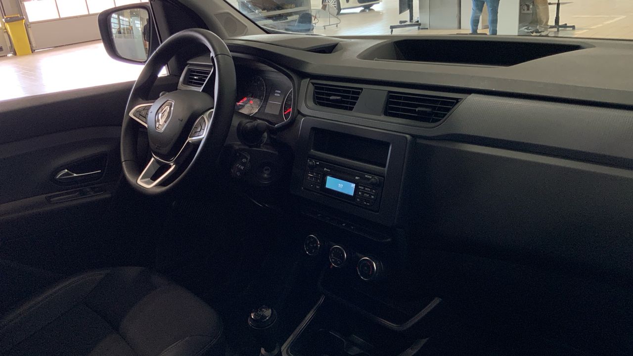 Renault Express 1.5 DCI BLUE 95 ADVANCE 95 4P