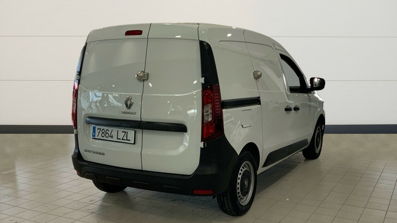 Renault Express 1.5 DCI BLUE 95 ADVANCE 95 4P
