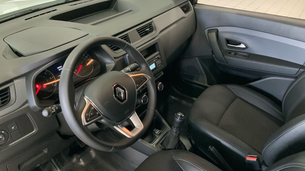 Renault Express 1.5 DCI BLUE 95 ADVANCE 95 4P