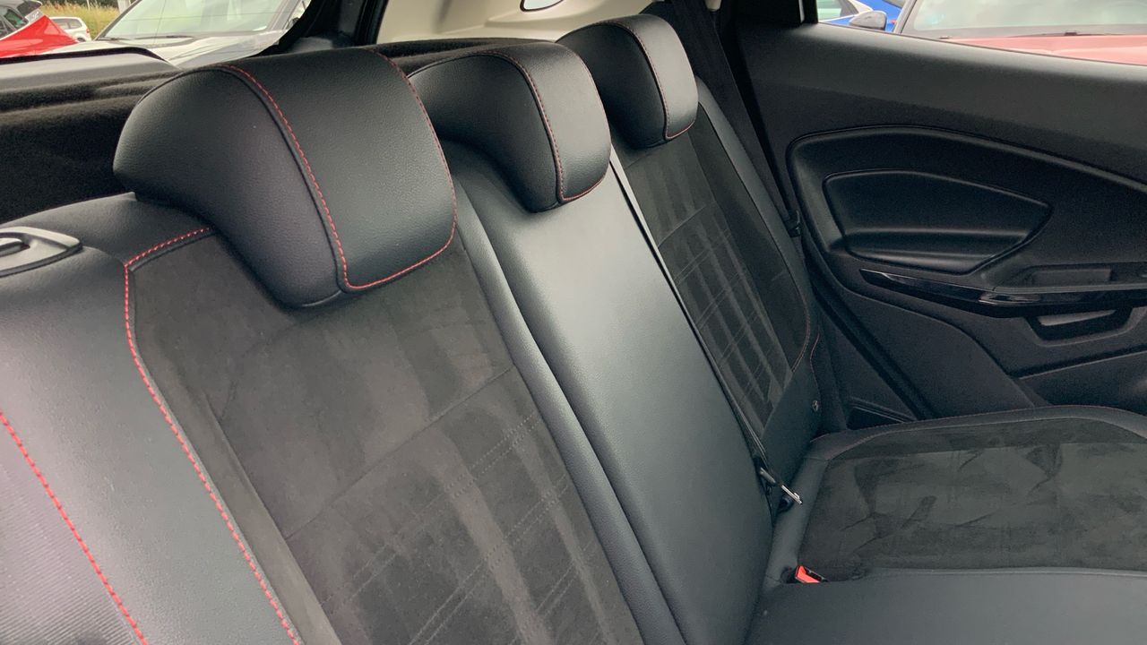 Ford Ecosport 1.0T ECOBOOST 92KW ST LINE 125 5P