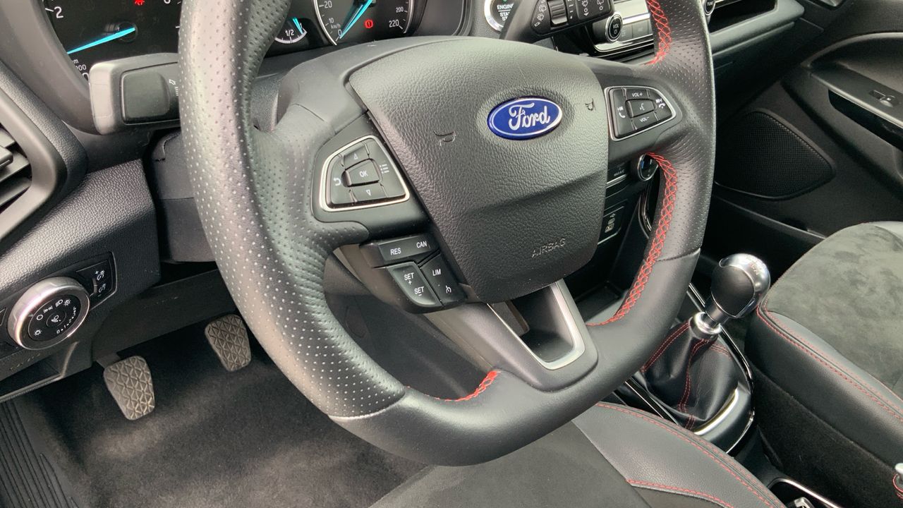 Ford Ecosport 1.0T ECOBOOST 92KW ST LINE 125 5P